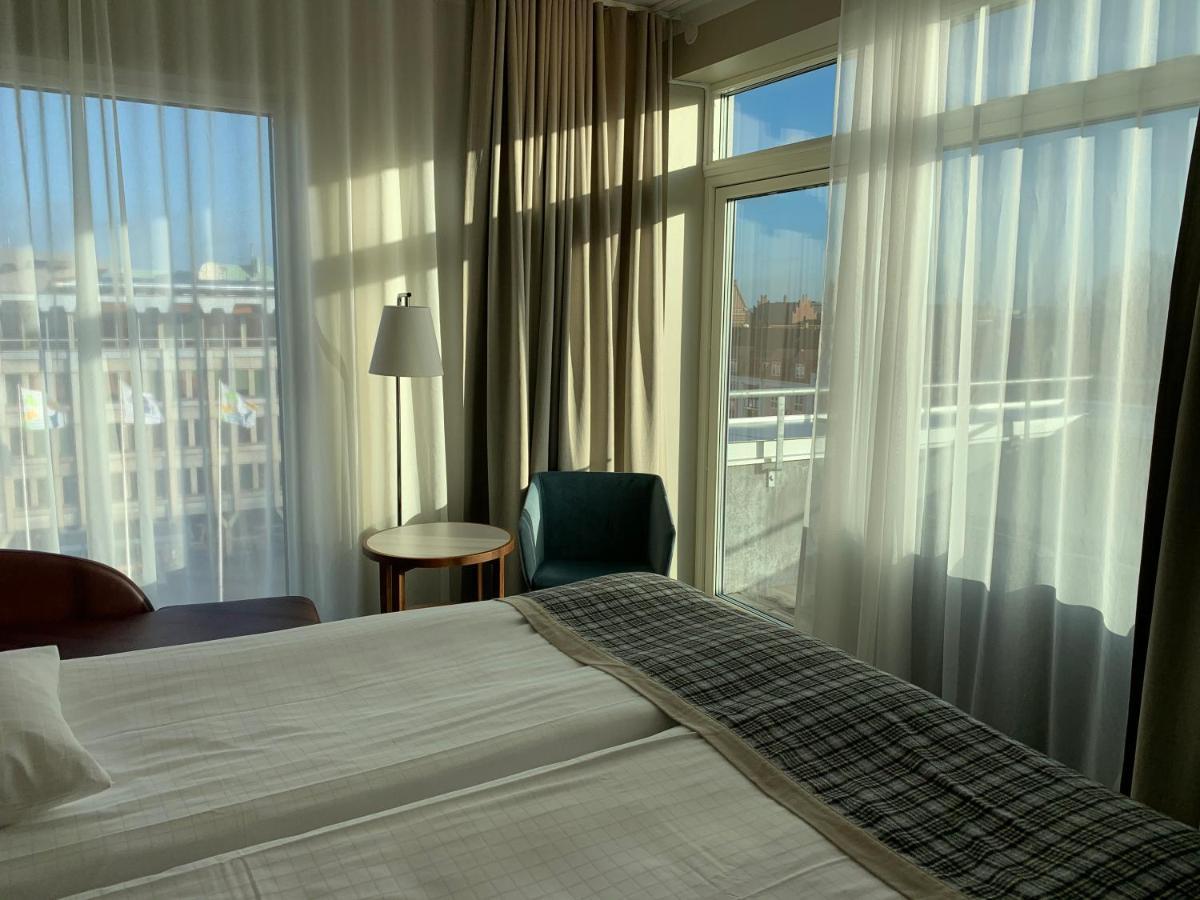 Hotel Oeresund Conference & Spa Landskrone Kültér fotó