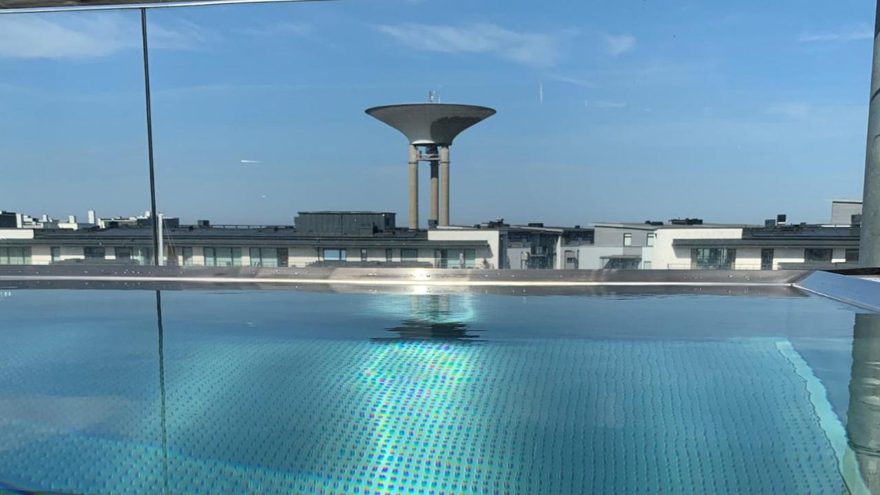 Hotel Oeresund Conference & Spa Landskrone Kültér fotó