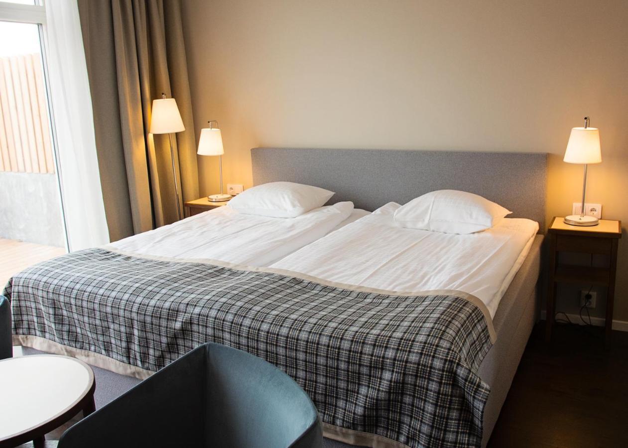 Hotel Oeresund Conference & Spa Landskrone Kültér fotó