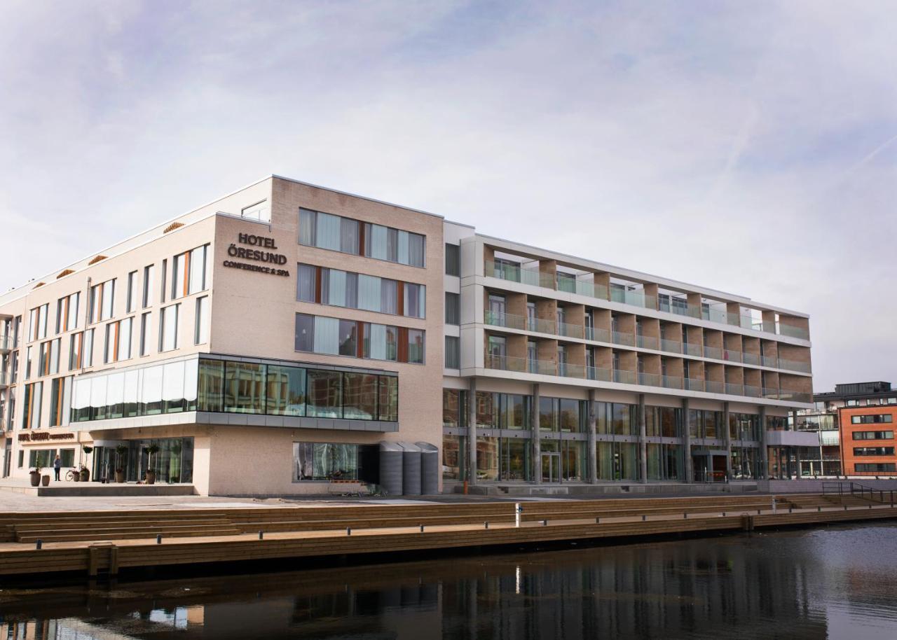 Hotel Oeresund Conference & Spa Landskrone Kültér fotó