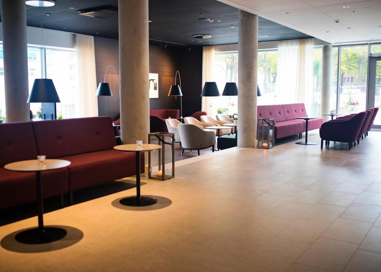 Hotel Oeresund Conference & Spa Landskrone Kültér fotó